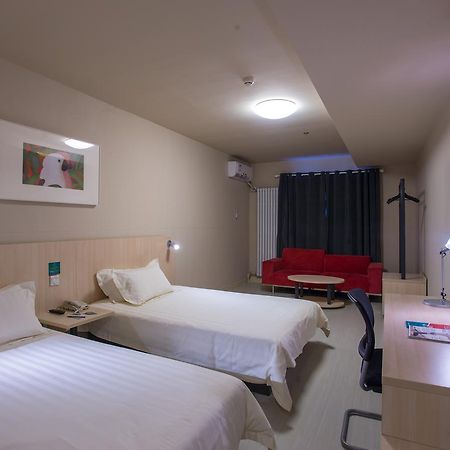 Jinjiang Inn Beijing Gucheng North Road Esterno foto