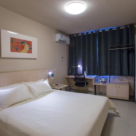 Jinjiang Inn Beijing Gucheng North Road Esterno foto