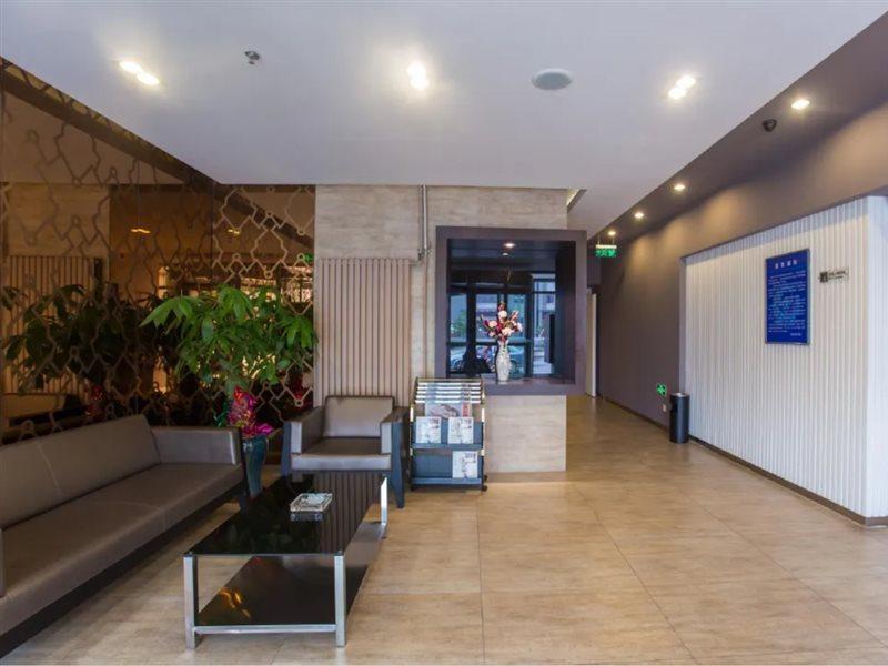 Jinjiang Inn Beijing Gucheng North Road Esterno foto