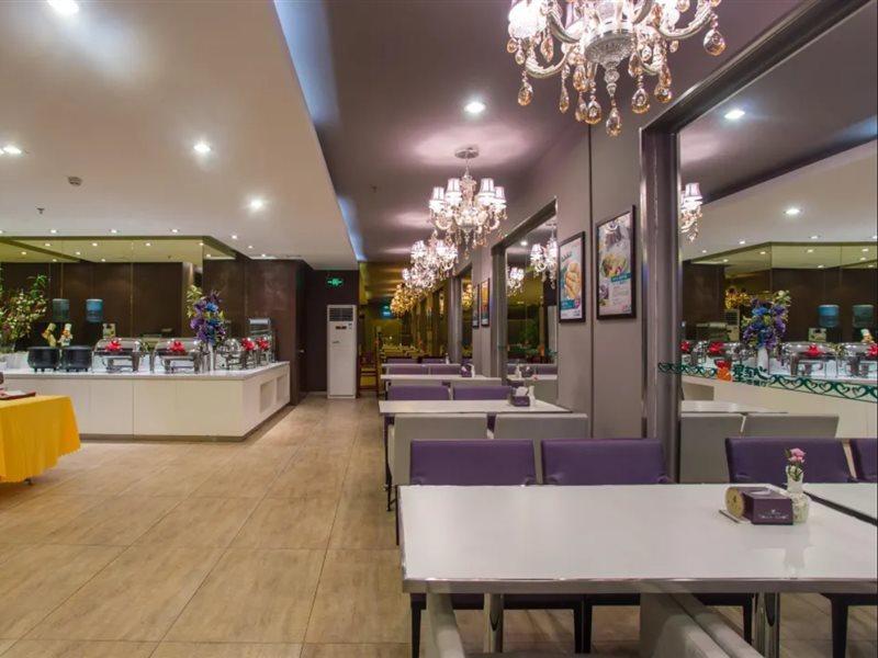 Jinjiang Inn Beijing Gucheng North Road Esterno foto