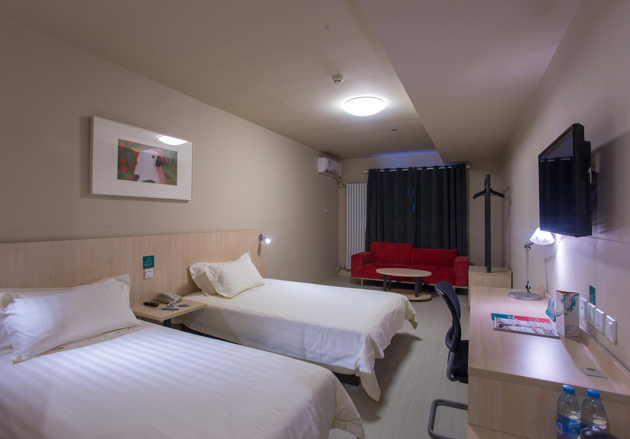 Jinjiang Inn Beijing Gucheng North Road Esterno foto