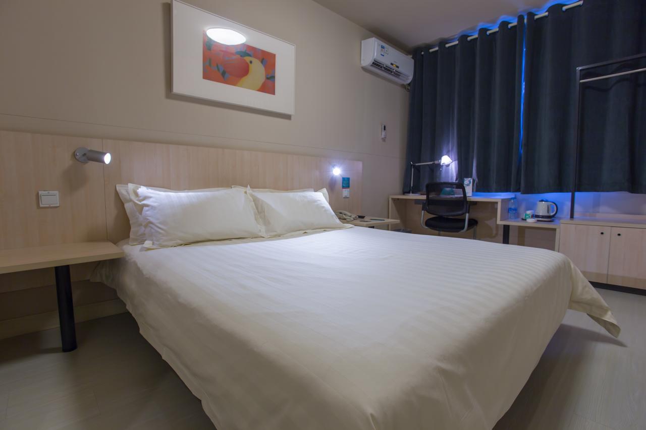 Jinjiang Inn Beijing Gucheng North Road Esterno foto