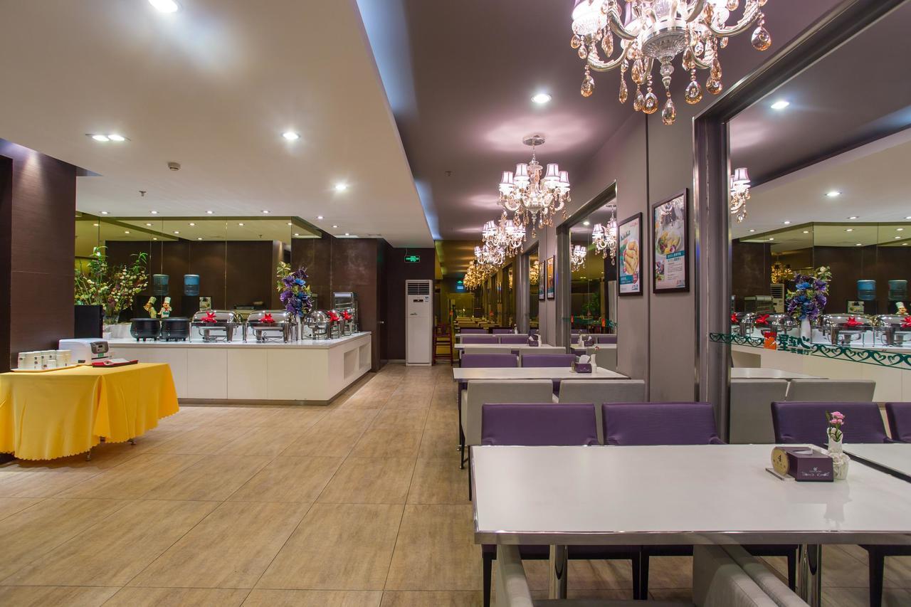 Jinjiang Inn Beijing Gucheng North Road Esterno foto