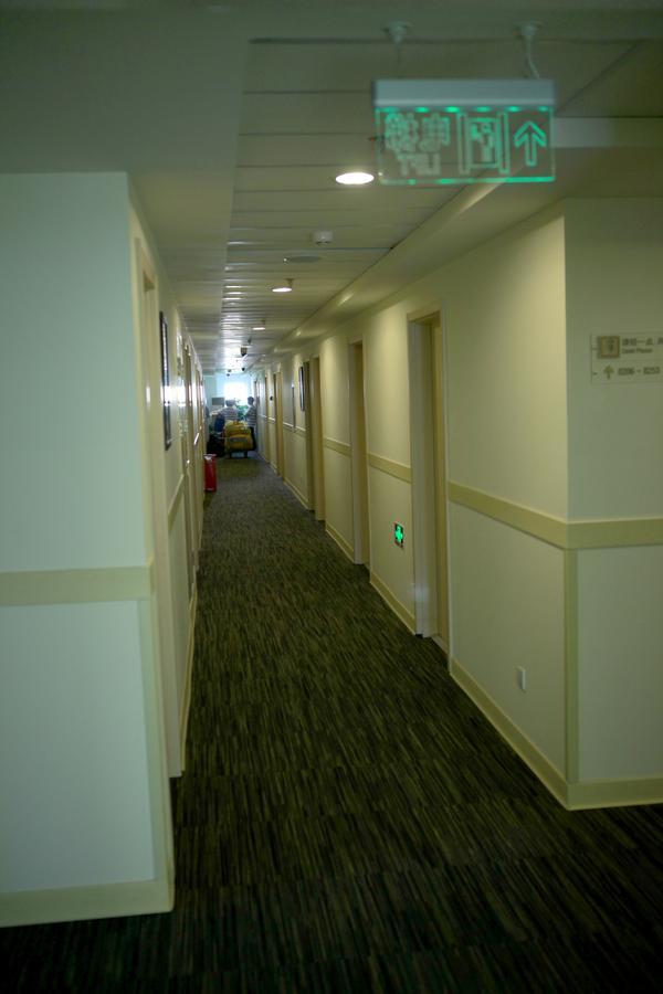 Jinjiang Inn Beijing Gucheng North Road Esterno foto