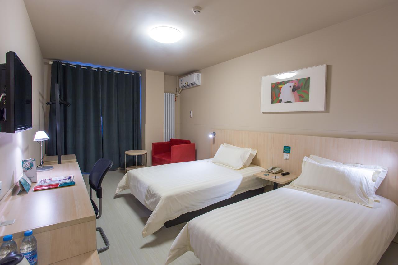 Jinjiang Inn Beijing Gucheng North Road Esterno foto