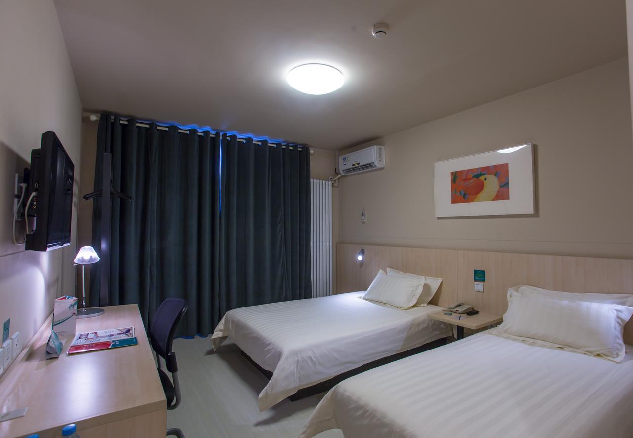 Jinjiang Inn Beijing Gucheng North Road Esterno foto