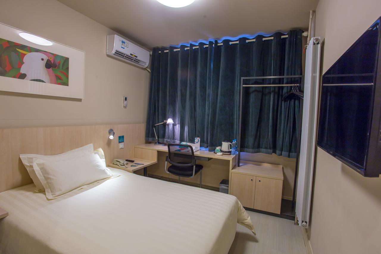 Jinjiang Inn Beijing Gucheng North Road Esterno foto