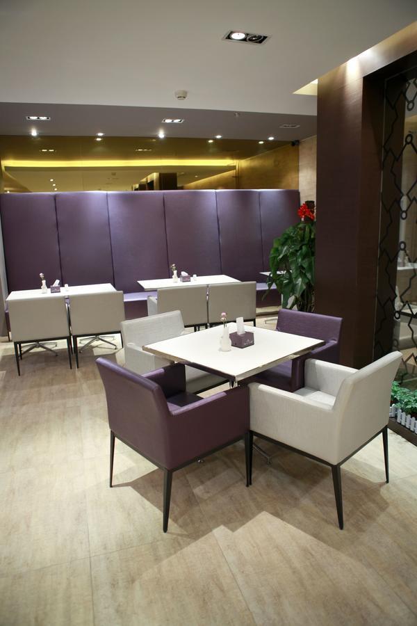 Jinjiang Inn Beijing Gucheng North Road Esterno foto