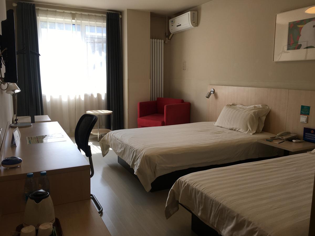Jinjiang Inn Beijing Gucheng North Road Esterno foto