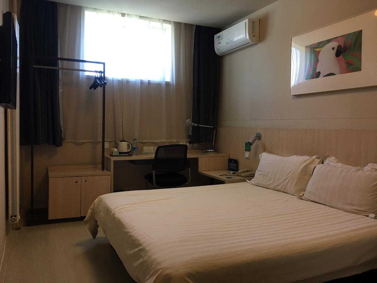 Jinjiang Inn Beijing Gucheng North Road Esterno foto