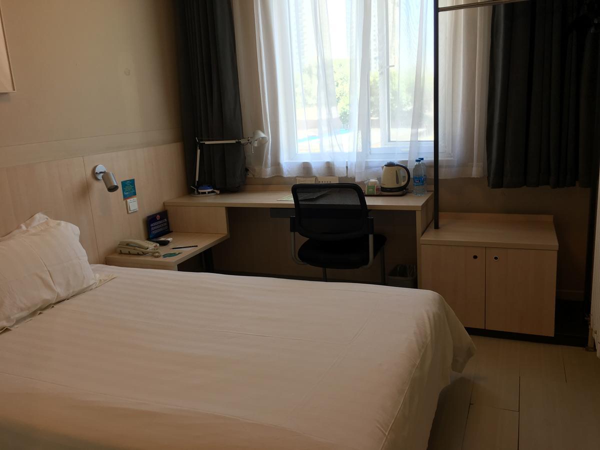 Jinjiang Inn Beijing Gucheng North Road Esterno foto
