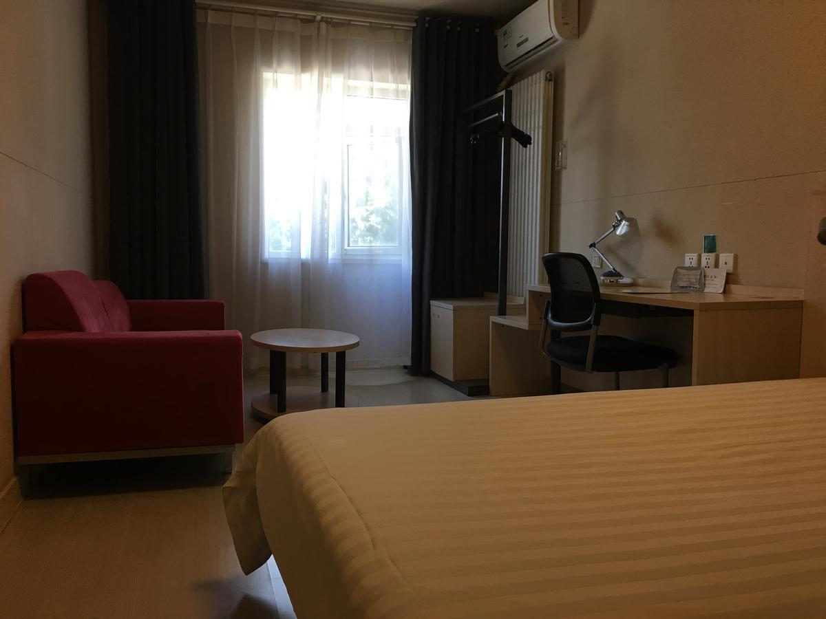 Jinjiang Inn Beijing Gucheng North Road Esterno foto