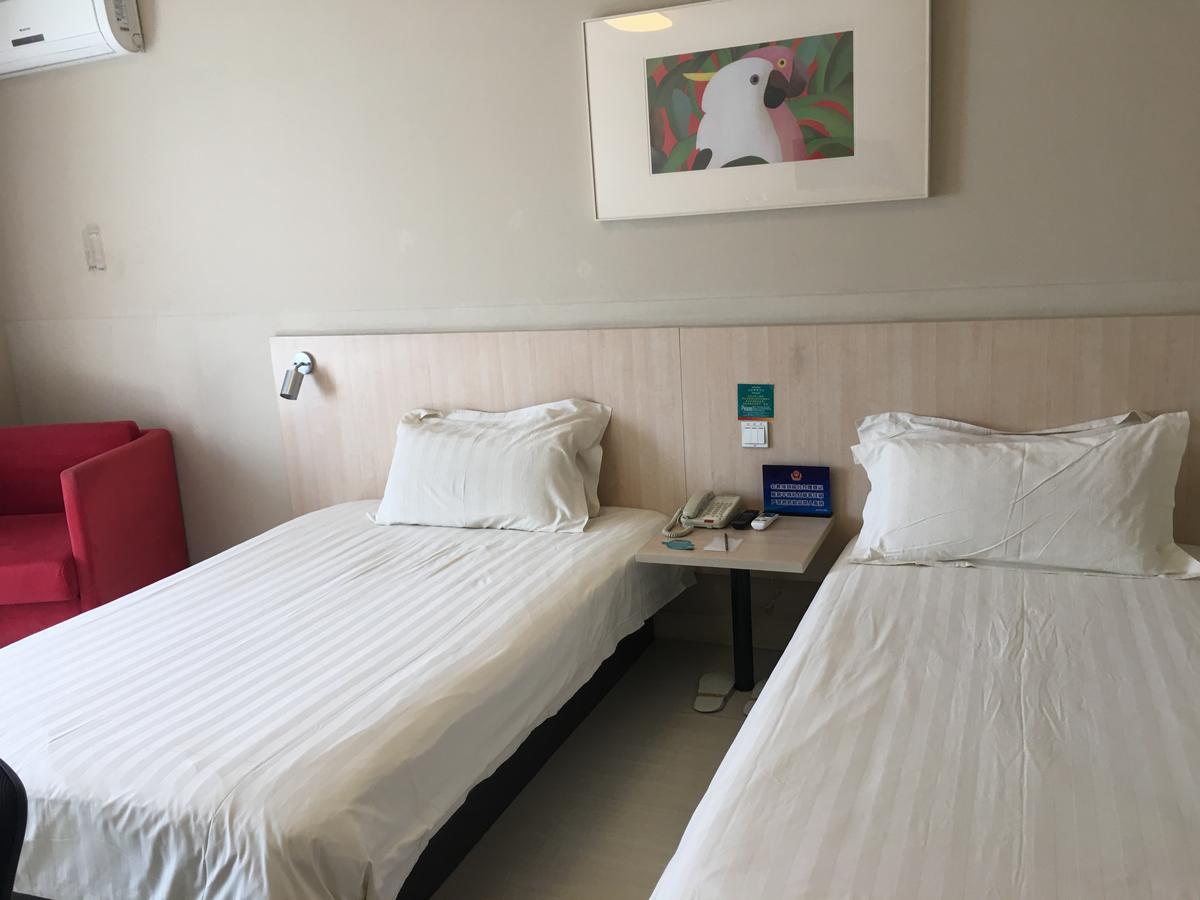Jinjiang Inn Beijing Gucheng North Road Esterno foto