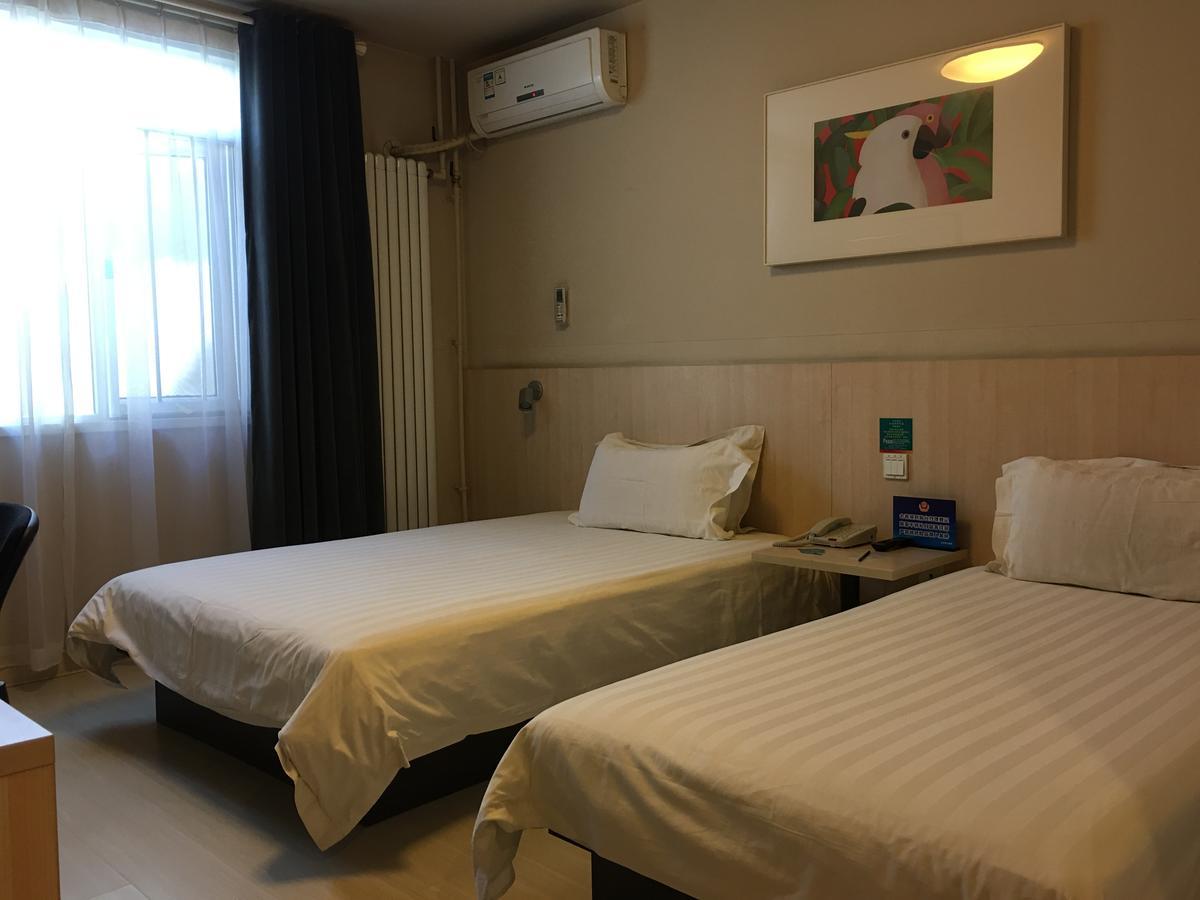 Jinjiang Inn Beijing Gucheng North Road Esterno foto