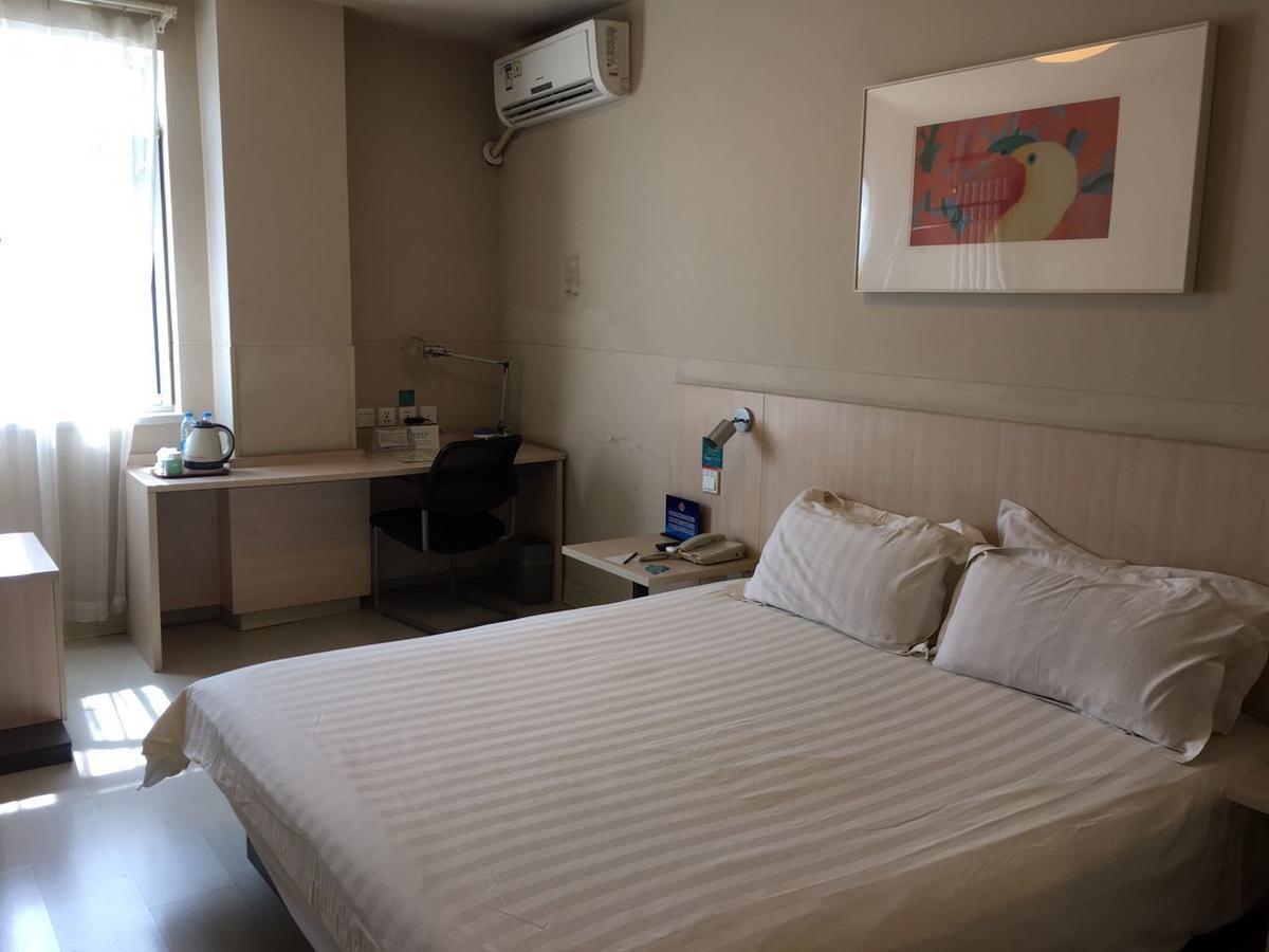 Jinjiang Inn Beijing Gucheng North Road Esterno foto