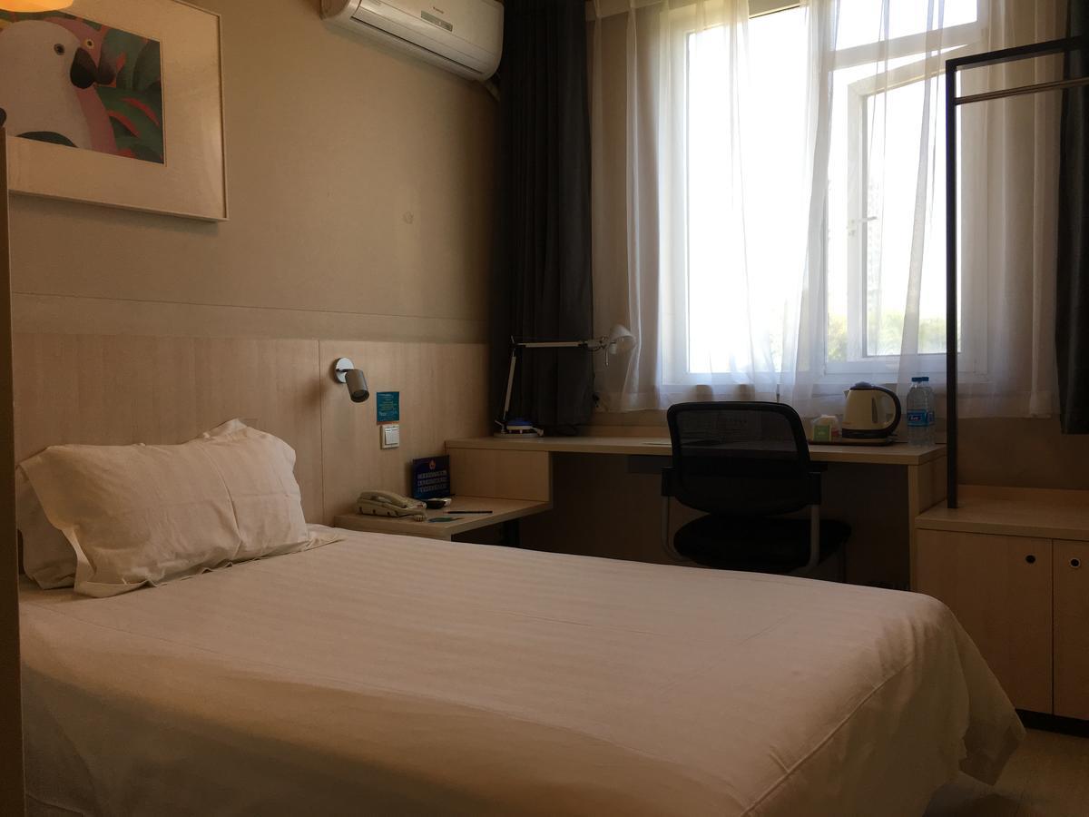 Jinjiang Inn Beijing Gucheng North Road Esterno foto