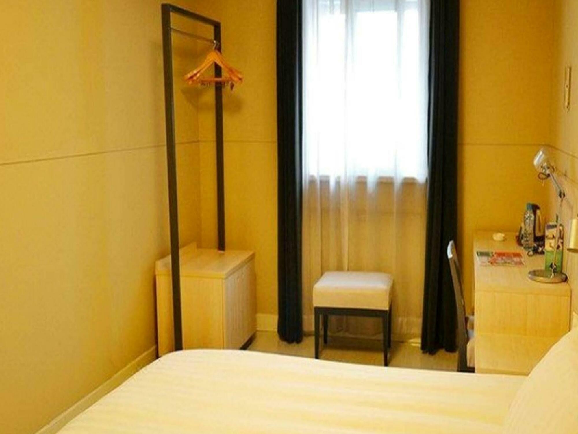 Jinjiang Inn Beijing Gucheng North Road Esterno foto